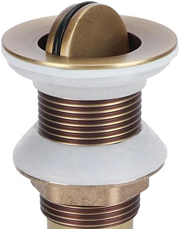 Garosa Sink Drain with Anti-Clogging Design