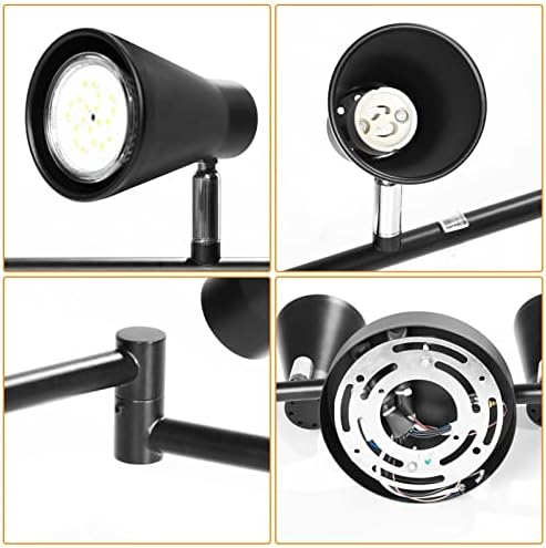 LABOREDUCER Flexible Track Lighting