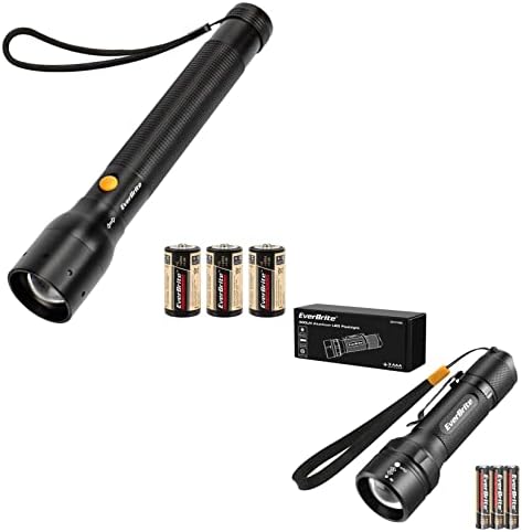 900 Lumen Durable Tactical Flashlight