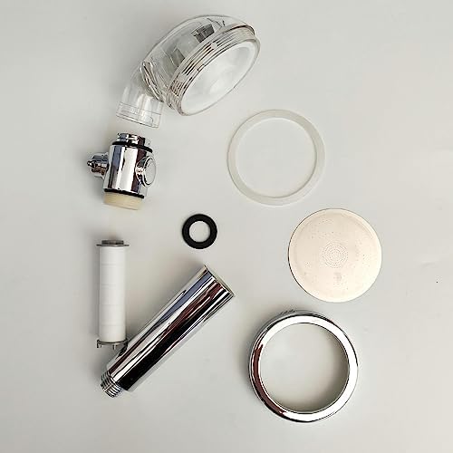 EVXO Handheld Showerhead