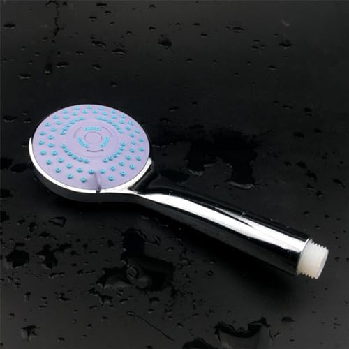 Sturdy 3-Mode Handheld Shower Head for Relaxing