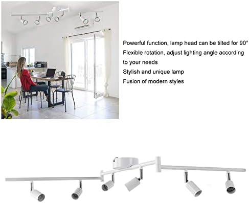 Stylish LED Track Lighting Kit for Modern Home