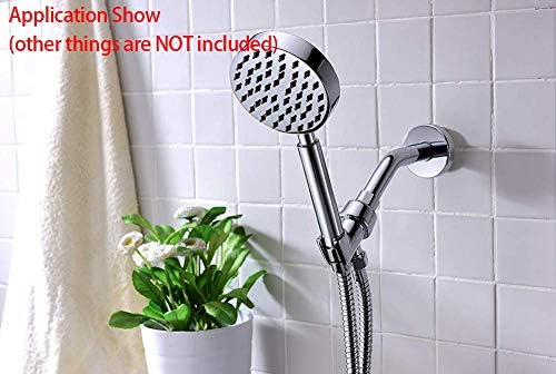 TRIPHIL Handheld Shower Head Holder with 360 Degree Swivel