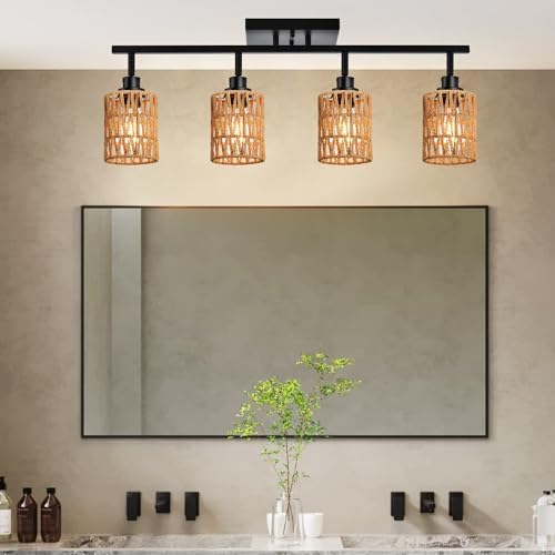 Melucee 4-Piece Track Lighting Kit