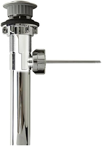 PermaFLOW Magnetic Sink Stopper - Clog-Free 15 Cap Universal Design