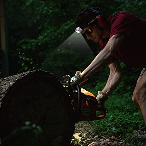 900 Lumen Durable Tactical Flashlight 2-Piece Set