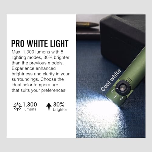 OLIGHT I3T 2 EOS