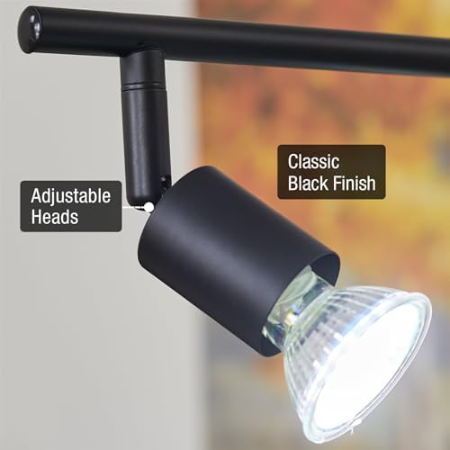 Kira Home Langford 27 Modern Track Ceiling Light