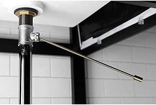Kingston Brass Pop-Up Drain KS8103 Antique Brass