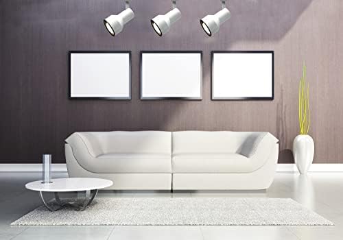 Easy 3-Light Track Lighting Kit for Home