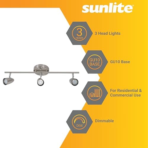 Sunlite 24 Track Lighting