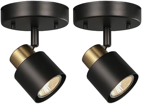 Adjustable Wall Mount Tracker 2-Pack