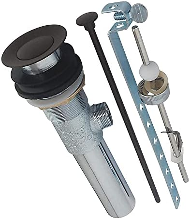 Kingston Brass KB1005 Columbia Pop-Up Sink Drain