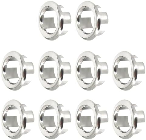 Alamic Sink Overflow Ring 10 Pack