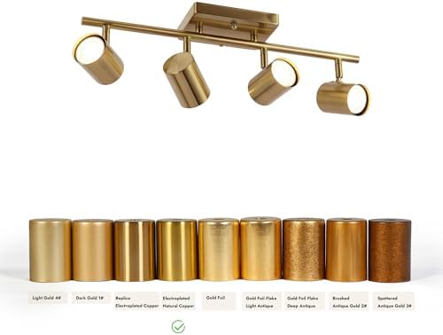 Luxury Track Lighting Kit for Your Home