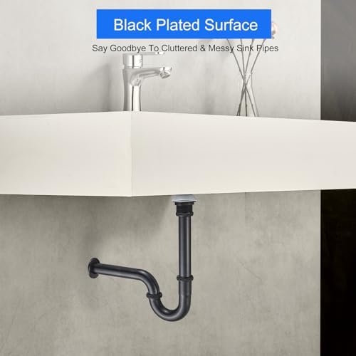 Stainless Steel P-Trap Sink Stopper