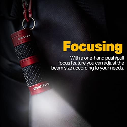 Rugged 40 Lumen Flashlight