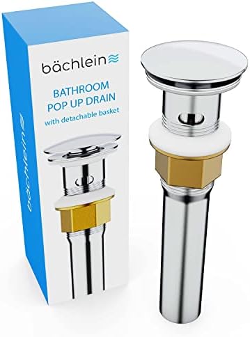Overflow Sink Drain