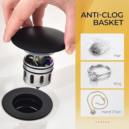 Yodel - Your Sink Drain Solution