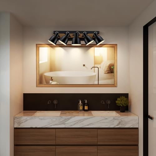 KEESFU Farmhouse Track Lighting