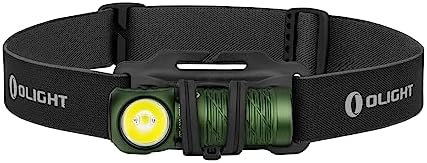 OLIGHT Arkfeld Pro EDC Flashlight with Perun 2 Mini Headlamp