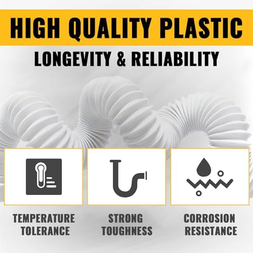 Expandable Sink Drain Kit