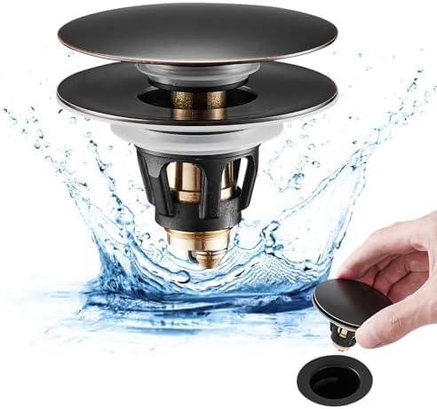 Fransiton Sink Stopper 11-177 inch