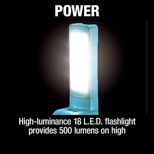 Makita DML816 18V LXT 18 LED Handheld Flashlight