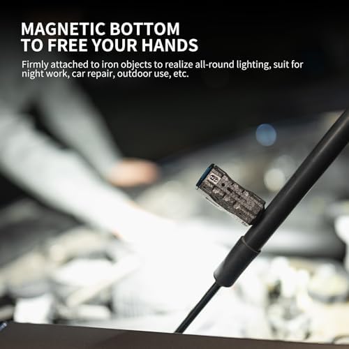 Compact Style Perfect for EDC and Multi-Purpose Use