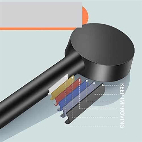 Precise Adjustable Eco-Friendly Bathroom Shower Head