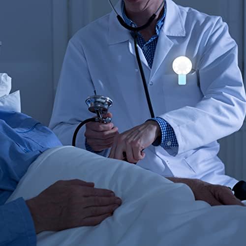 Nurse Clip Lights Rechargeable Handheld Nursing Flashlights for Nurses