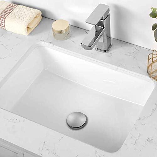 Brushed Nickel Pop Up Drain Stopper with Brass Basket 83606BN