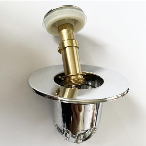 RUIAN Sink Drains Spring Mechanism M8x125 M16x15 2 Piece Set