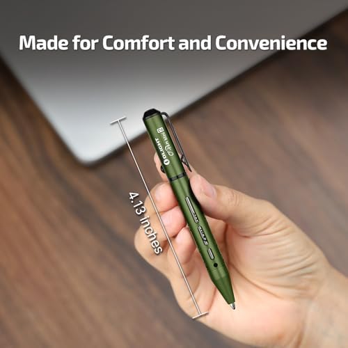 OLIGHT 300 Lumens Dual Source Rechargeable EDC Flashlight with Pen Pencil Tip