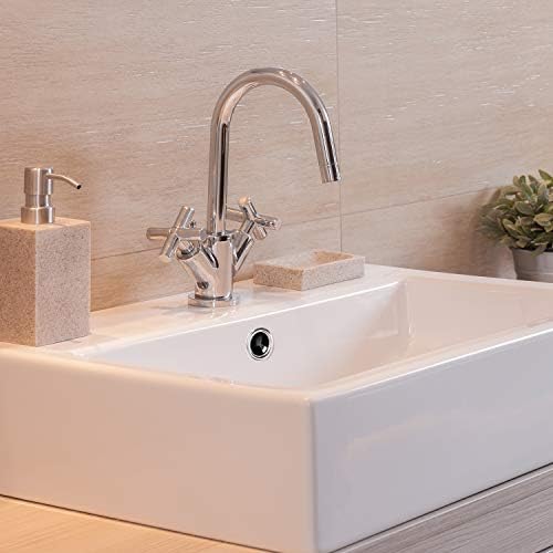 ZhehaoPremium Sink Overflow Ring Kitchen Bathroom Drain Cap Cover