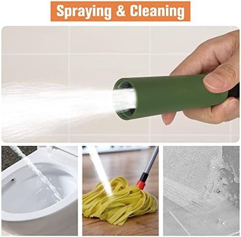 High-Pressure CombinationShower Head