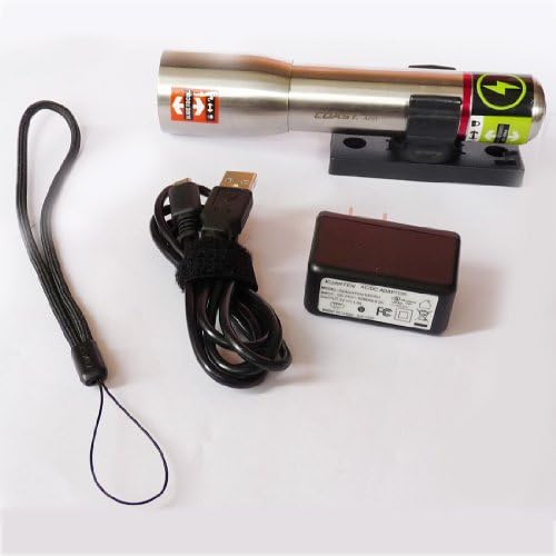 Coast A25R 725 Lumen LED Flashlight