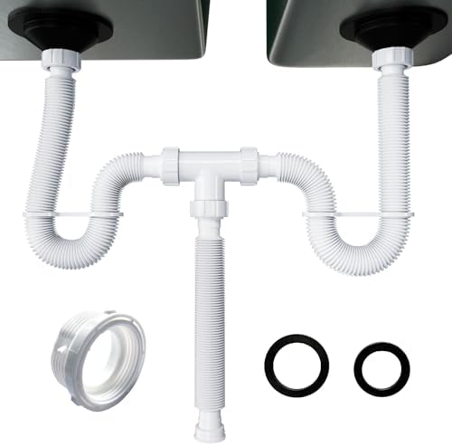 Expandable Sink Drain Kit
