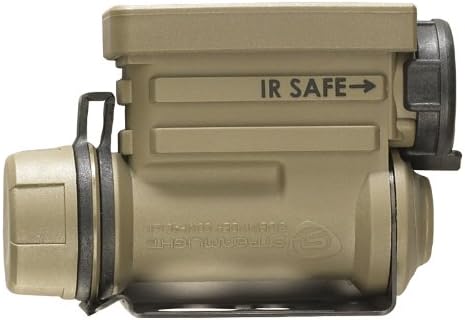 Streamlight Sidewinder II 47-Lumens Multi-Battery Multi-Source Hands-Free