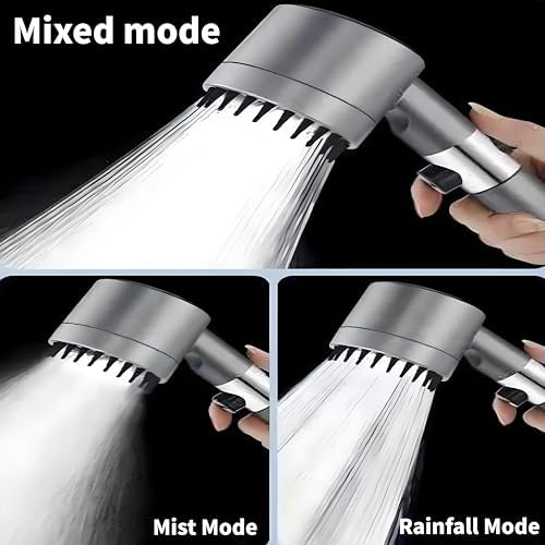 AAESG Ion Eliminator Filtered Shower Head