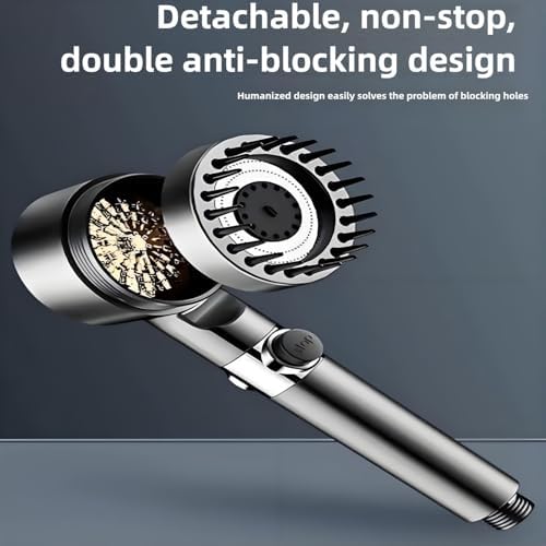AAESG Ion Eliminator Filtered Shower Head
