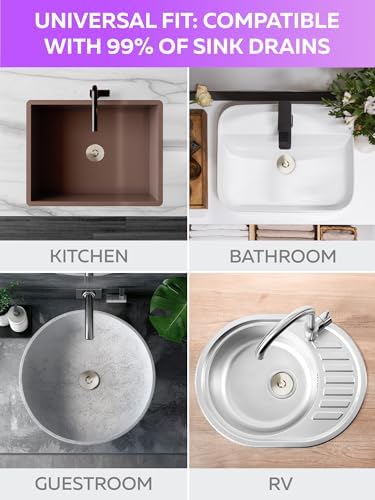 Oil Rubbed Bronze Sink Drain Stopper