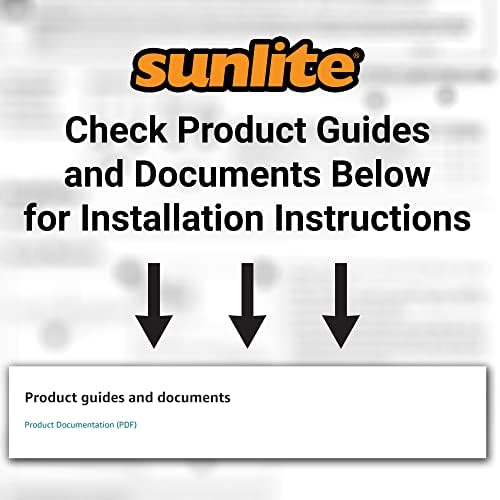 Sunlite 24 Track Lighting