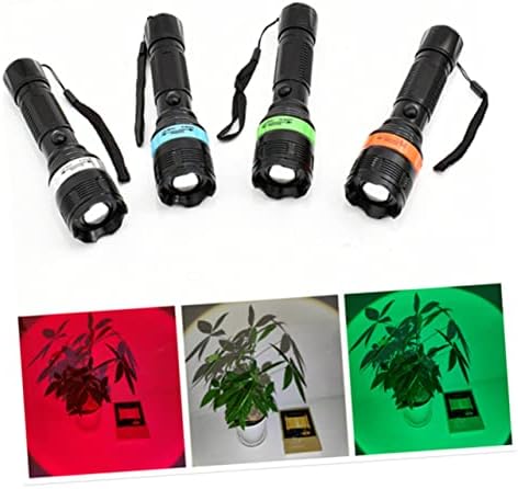 Mini Dual Power Camping Flashlight