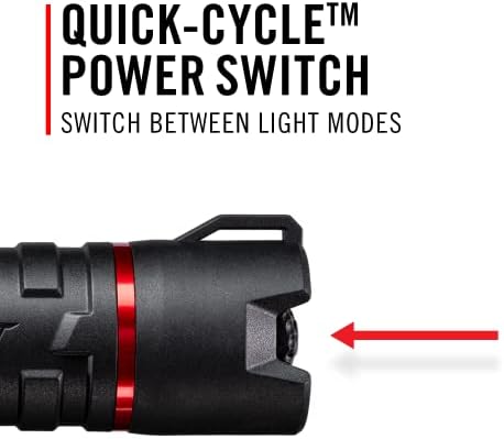 Coast Polysteel 500R 740 Lumens