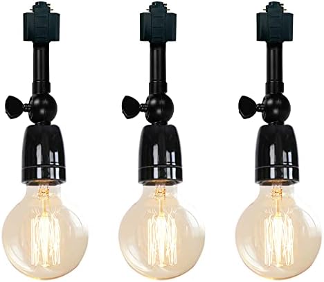 Retro Vintage Mini Track Lighting