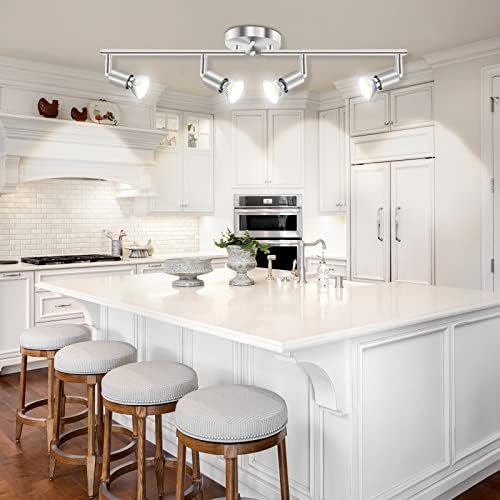 HURYEE Foldable LED Ceiling Light Kit