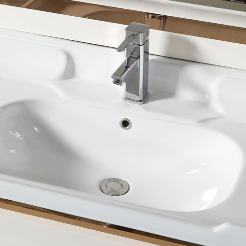 Alamic Sink Overflow Ring 10 Pack