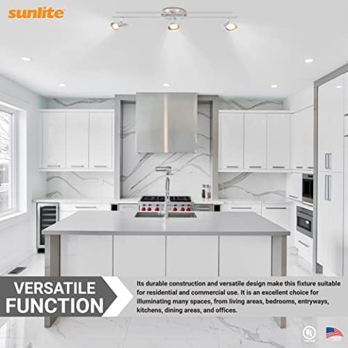 Sunlite 24 Track Lighting