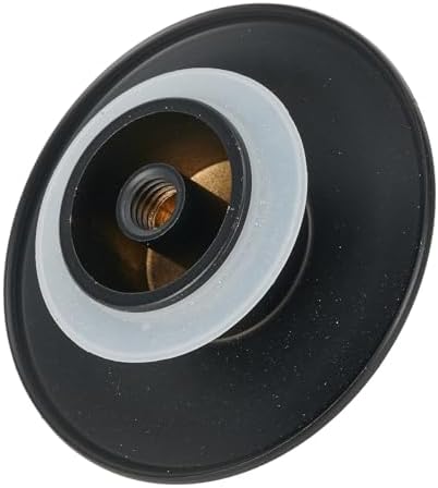 Basin Push Button Click Clack 66mm Matte Black